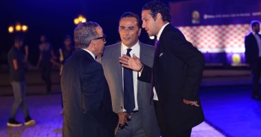 صور.. إشادة واسعة بتنظيم قرعة بطولة شباب أفريقيا.. وبريزنتيشن تعد بالمزيد
