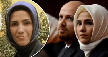 سمية أردوغان مندوبة داعش فى قصر الديكتاتور.. ابنة أردوغان كونت ثروات من علاقاتها بالتنظيم الإرهابى.. عالجت جرحى داعش للحصول على نفط سوريا والعراق لبيعه.. وتسريب صوتى يكشف تلقيها رشوة من رجل أعمال تركى  
