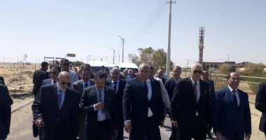الوادى الجديد تنظم احتفالية بمناسبة عيدها القومى الـ60 بحضور 4 محافظين سابقين 