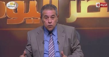 توفيق عكاشة يحيى الذكرى 46 لانتصارات حرب أكتوبر المجيدة ببرنامج مصر اليوم