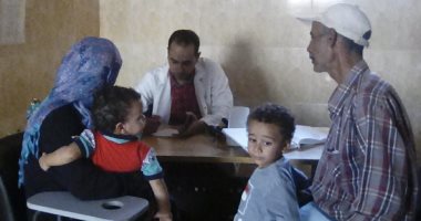 التأمين الصحى تدعوا مواطنى الإسماعيلية للتسجيل بالمنظومة والحصول على الخدمة