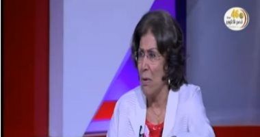 فريدة الشوباشى: الرئيس السيسى لديه إنسانية صادقة وراسخة وحقيقية