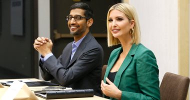 جوجل وإيفانكا ترامب يكشفان عن مبادرة للتدريب على العمل الفنى