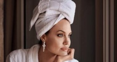 قبل عرض فيلمها الجديد Maleficent 2.. أنجلينا جولى فى كامل أنوثتها