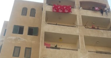 لجنة حماية الطفل بالشرقية تنفذ طفلين قبل سقوطهما من بلكونة بالدور السادس