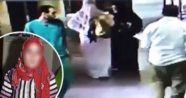 ربة منزل تتفق مع زوجها وصديقها على اختطافها لابتزاز تاجر بمنطقة المعصرة