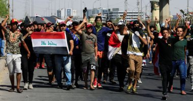 العراق يعلن الحداد العام 3 أيام على أرواح ضحايا الاحتجاجات الأخيرة