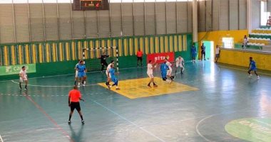 الزمالك يحصد برونزية دورى المرتبط لكرة اليد 