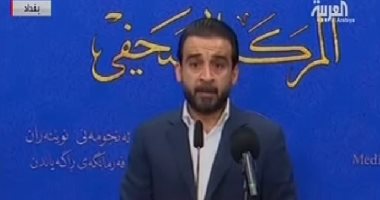 رئيس البرلمان العراقى يدعو لتحقيق فورى بشأن الاعتداء على المتظاهرين