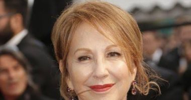 تكريم النجمة الفرنسية ناتالى باى فى مهرجان الإسكندرية السينمائى