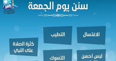 سنن الجمعة.. دار الإفتاء توضح ما يستحب على المسلم فعله يوم الجمعة