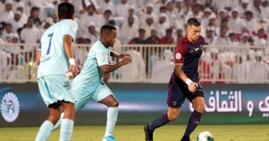 الوحدة يسقط برباعية مثيرة أمام بنى ياس فى الدوري الإماراتى