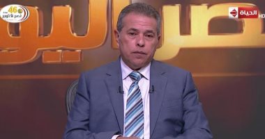 توفيق عكاشة: قناة الجزيرة لا تعمل لحساب قطر فقط لكنها عميلة لدول أخرى