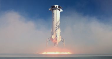 Blue Origin لن تطلق أول رحلة فضائية مأهولة لها هذا العام .. اعرف ليه
