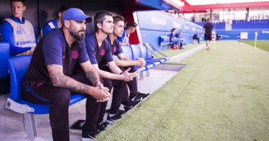 برشلونة يقيل فيكتور فالديز المدير الفنى لفريق الشباب