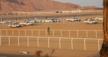 رئيس مدينة شرم الشيخ: سباقات الهجن يقدم جوائزه المالية من الاتحاد الإماراتى