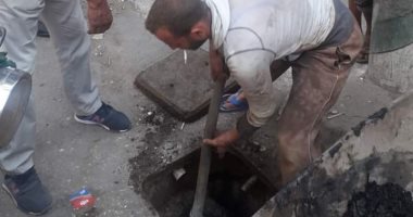 رئيس مياه دمياط: توفير سيارات نافورى وكسح وسيول لمواجهة موسم الشتاء