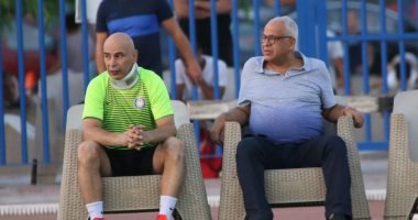 فرج عامر : راض عن التعادل أمام الزمالك وفقدنا 4 لاعبين أساسيين