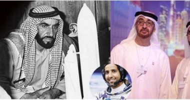 بعد نجاح رحلة "المنصورى" للفضاء..قصيدة جديدة لمحمد بن راشد