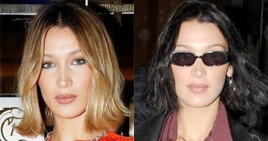 من الأشقر للأسود.. بيلا حديد بلوك جديد للمرة الثانية.. صور