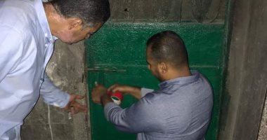 حى باب الشعرية يغلق محال مخالفة.. ويفوز بجائزة التميز الحكومى