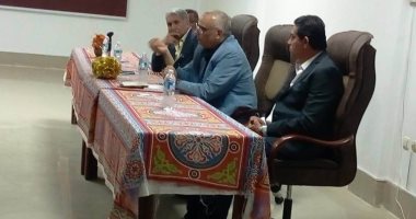 صور.. "التنسيق الحضارى" ينظم حوارا مجتمعيا مع أهالى سيوة للحفاظ على التراث