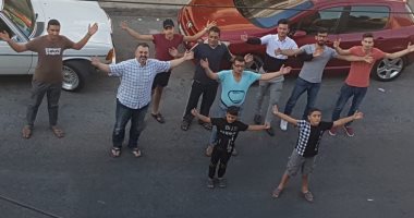 "فلنتنفس" مبادرة شبابية لنشر الطاقة الإيجابية والتفاؤل والبداية من المدارس