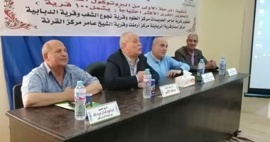 محافظ الأقصر يشهد تسليم وإفتتاح 150 منزل بعد إعادة إعمارهم بقري ونجوع المدن المختلفة