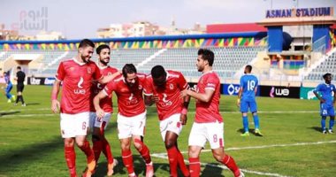 اهداف مباريات اليوم السبت 5/ 10/ 2019 بالدورى المصرى