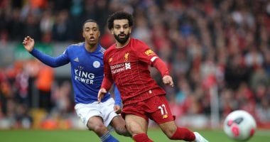 قطار ليفربول يدهس ليستر سيتي بثنائية في الدوري الانجليزي