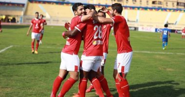 الأهلى يضع برنامجا بدنيا لاعبيه خلال توقف الدوري