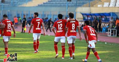 الأهلى لا يعرف المستحيل.. شعار احتفالية تسليم درع الدورى 