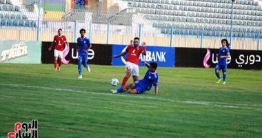 الأهلي يرفض مفاجآت تماسيح النيل في رحلة تصحيح المسار المحلي قبل القمة