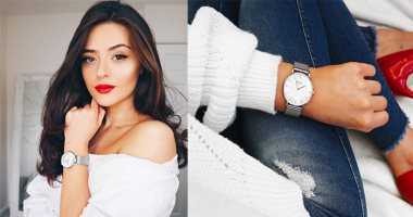 Ellington TimePiece ماركة ساعات بريطانية وراؤها قصة ملهمة وكلمة السر "كلب"