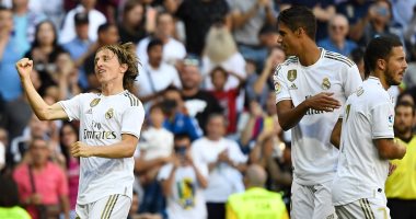 ريال مدريد يقهر غرناطة برباعية ويعزز صدارته للدوري الإسباني.. فيديو