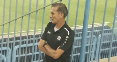 سعفان الصغير: الزمالك يملك حظوظا فى بطولة الدورى.. والنقطة 40 تبعد الهبوط