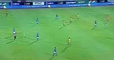 الشوط الأول.. الإنتاج الحربى والمقاولون العرب 0 / 0