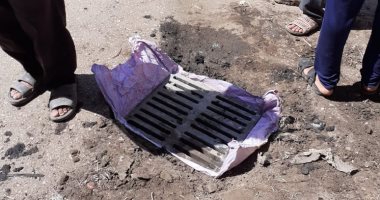 مياه الشرب والصرف بالقليوبية: خطة لتطهير بالوعات الأمطار استعداد للشتاء