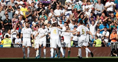 ملخص وأهداف مباراة ريال مدريد ضد غرناطة فى الدوري الإسباني