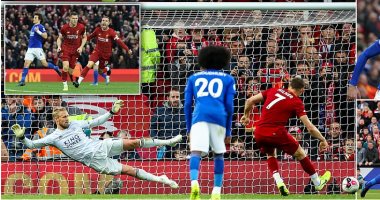 ليفربول يعزز صدارة الدوري الانجليزي بثنائية مثيرة أمام ليستر سيتي.. الريدز يقترب من معادلة رقم مانشستر سيتي القياسي.. إصابة محمد صلاح تثير قلق الجماهير... وكلوب غاضباً: لماذا لم يطرد تشودري؟