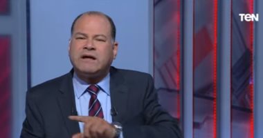 نشأت الديهى: "أردوغان" مصاب بمرض الزهايمر