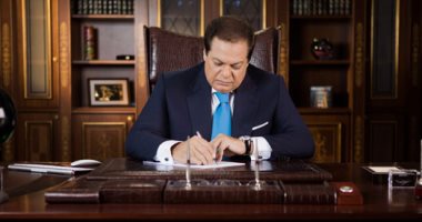أبو العينين بعد بيان البيت الأبيض : السيسي نجح فى وضع قضية سد النهضة على أجندة المجتمع الدولي 