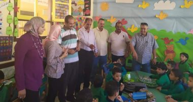 صور.. معاهد الأزهر بالإسكندرية تجرى استعدادات "الاعتماد والجودة"
