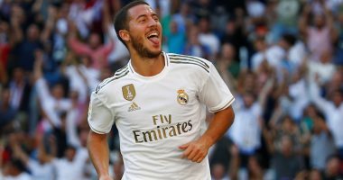 ريال مدريد ضد سيلتا فيجو.. إيدين هازارد يعود لقائمة الملكى  