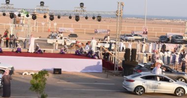 صور.. انطلاق ثالث أيام سباق شرم الشيخ الدولى للهجن.. تعرف على النتائج