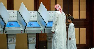 بث مباشر لـ انتخابات المجلس الوطنى الاتحادى 2019 بالإمارات