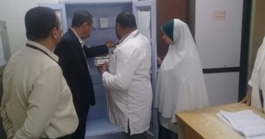 إحالة أطقم طبية بـ3 وحدات صحية قروية للتحقيق بالفرافرة لتقصيرهم فى العمل