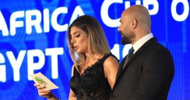 لما جبريل : سعيدة بالمشاركة في قرعة أمم أفريقيا.. وأتمنى فوز المنتخب بالبطولة