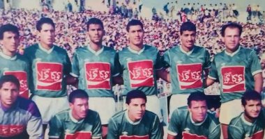 صفحة المصرى البورسعيدى تحتفل بعيد ميلاد أشرف عبد اللاه 