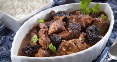 طريقة عمل اللحم بالقراصيا